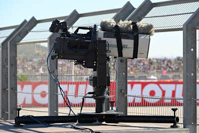 Die Kameras stehen bereit, aber die Abnehmer fehlen