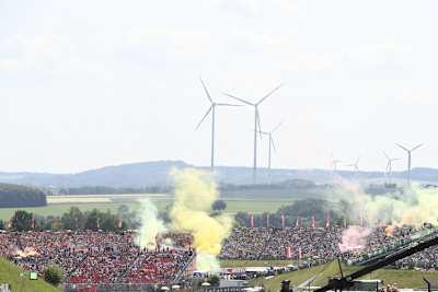 Der Rennsonntag am Sachsenring