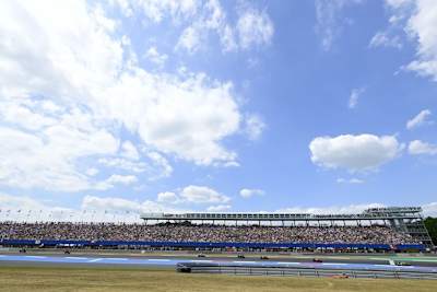 Die Samstagsaction live aus Assen