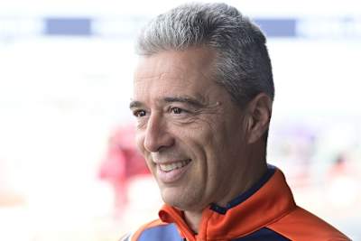 Teammanager Francesco Guidotti wird 2025 abgelöst