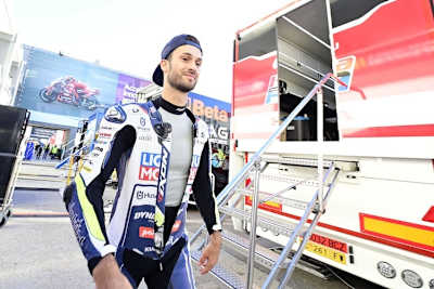 Zurück in Deutschland: Intact-GP-Pilot Lukas Tulovic