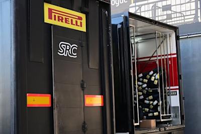 Pirelli hat eine Überraschung im Gepäck