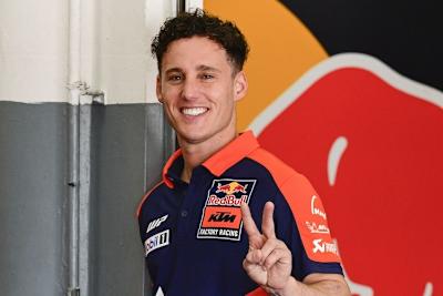 Große Vorfreude für Wildcard-Pilot Pol Espargaro