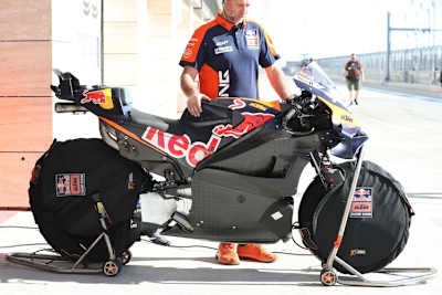 KTM RC16: Möglicherweise ab 2027 mit einem Reihenmotor