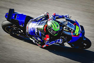 Comeback nach XL-Verletzungspause: Cal Crutchlow