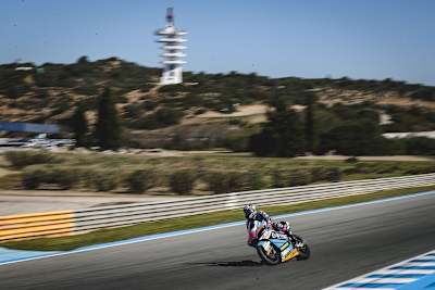 Jerez de la Frontera: Auch 2025 wieder offizielle Teststrecke der Moto2 und Moto3