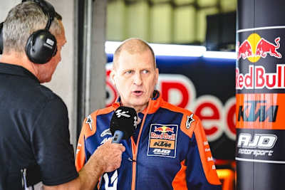 Aki Ajo: Zehn WM-Titel mit KTM seit 2012