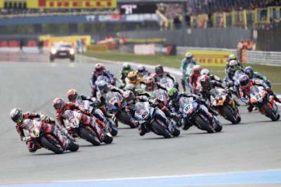 Die Superbike-WM in Assen ist Tradition pur
