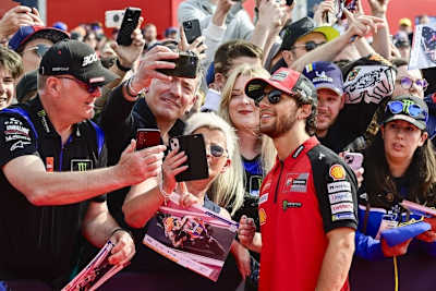 Enea Bastianini wird Ducati nach der Saison 2024 verlassen