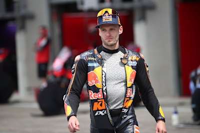 Brad Binder