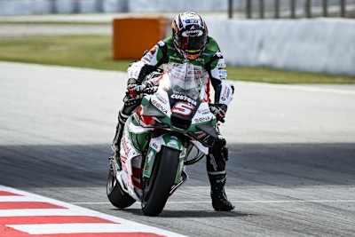 Johann Zarco – bester Pilot der Honda der RC213V