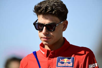 Augusto Fernandez: Aktuell auf WM-Rang 17 und für 2025 noch ohne Job