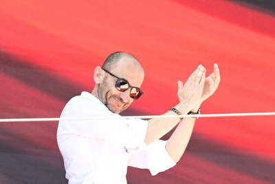 Regelmäßig im MotoGP-Fahrerlager: Ducati-CEO Claudio Domenicali