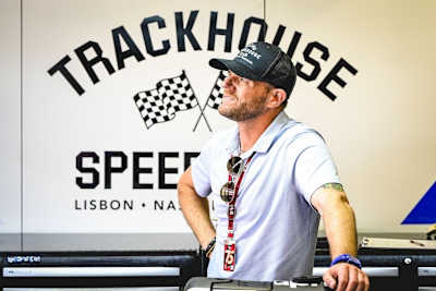 Hat Mut bewiesen: Trackhouse-Boss Justin Marks