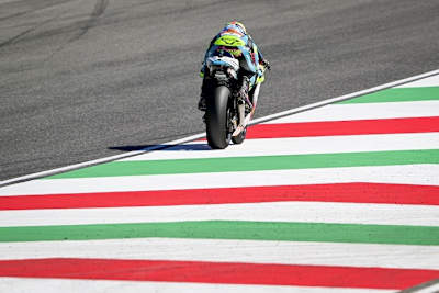 Ab 2027 wird der Unterschied zwischen Moto2 und MotoGP in Sachen Topspeed deutlich schrumpfen