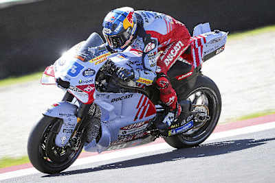 Alex Márquez in Mugello