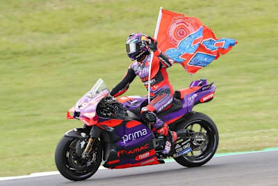 Jorge Martin: Tabellenführer auf einem Werksrenner im unabhängigen Pramac-Team