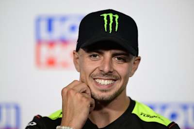 Fabio Di Giannantonio kommt als guter WM-Achter zum Jubiläums-GP auf die Insel