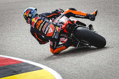 Moto2-Pole-Mann am Sachsenring: Celestino Vietti