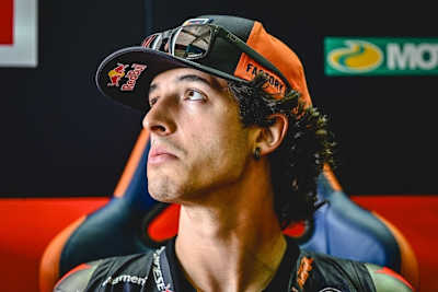 Ersetzt Celestino Vietti Aldeguer bei SpeedUp auf einer Boscoscuro?