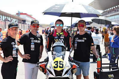 Lena Kemmer: Die Familie ist immer dabei