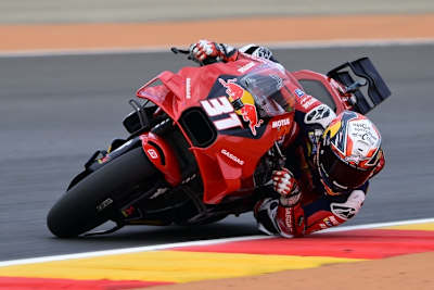 Pedro Acosta: Muss als 12. ins Qualifying 1