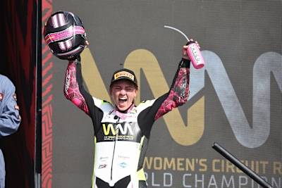 Niemand jubelte in Cremona so schön wie Tayla Relph