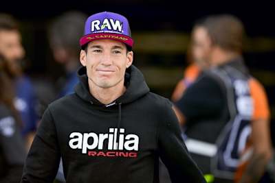 Aprilia-Ass Aleix Espargaro