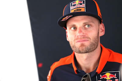 Brad Binder kommt als WM-Sechster nach Japan