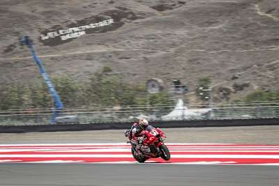 Konstant: Pedro Acosta landete als Achter im Q2