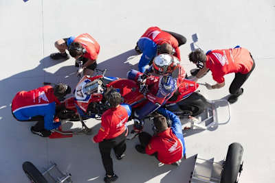 Hat Honda die Superbike-WM unterschätzt?