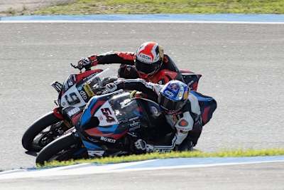 Danilo Petrucci und Toprak Razgatlioglu