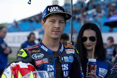 Dominique Aegerter hat nicht mehr Schmerzen als vorher