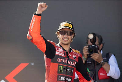 Nicolo Bulega will 2025 um den Titel kämpfen - was sonst?