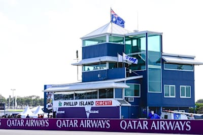 Phillip Island richtet den letzten Test und den Saisonauftakt der Superbike-WM 2025 aus