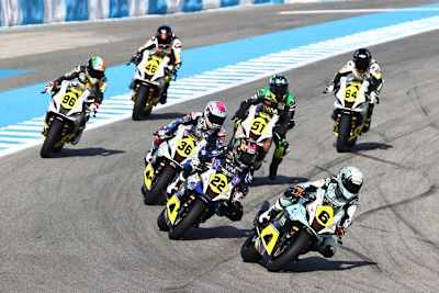 Maria Herrera versuchte alles, um die WorldWCR 2024 als Weltmeisterin zu beenden