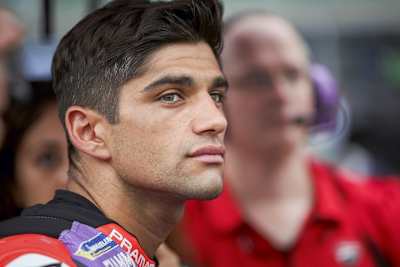 MotoGP-Spitzenreiter Jorge Martin