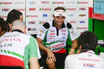 Johann Zarco hat sich im positiven Sinne in das Honda-Projekt verbissen