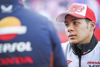 Nach sieben Jahren im LCR-Team verabschiedete sich Taka Nakagami von der MotoGP-Bühne