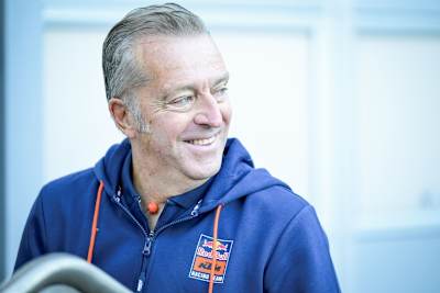 Hervé Poncharal: Seit 1989 das Gesicht von Tech3 Racing