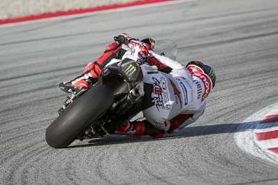 Franceso Bagnaia absolvierte einen guten Test zum Abschluss der Saison