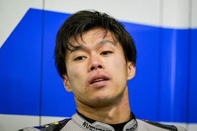 Typ bescheidener Arbeiter und Moto2-Weltmeister: Ai Ogura