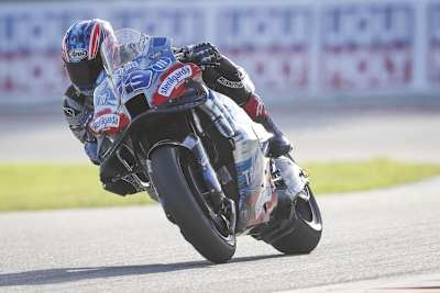 Ogura: «Nach drei Runden war der Speed kein Problem mehr»