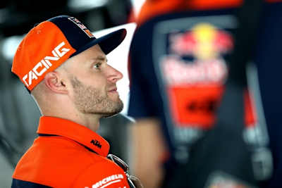 Brad Binder ist ein Fan seiner Hausstrecke in Kyalami