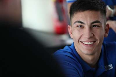 Gedanklicher Neustarter: Raul Fernandez