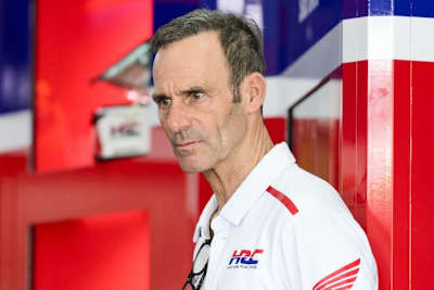 Auch als Manager längst ein MotoGP-Veteran: Alberto Puig