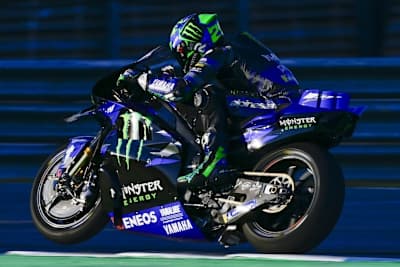 Yamaha-Ass Fabio Quartararo