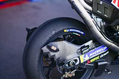 Das in der MotoGP gesammelte Know-how wird Michelin mit in die Superbike-WM nehmen