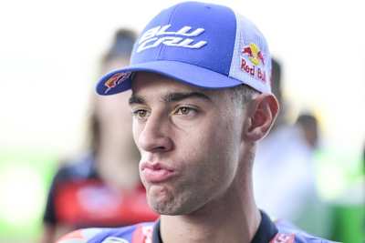 Für Pramac-Yamaha in der Moto2: Tony Arbolino