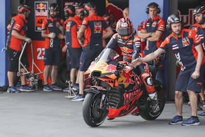 Maverick Vinales: Der Held des US-GP 2024 fährt jetzt in Orange